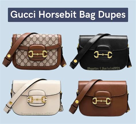 gucci disco bag soho dupe|gucci horsebit bag dupe.